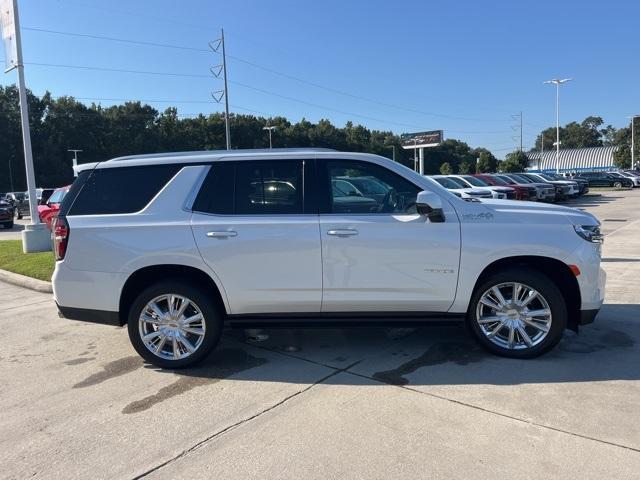 used 2023 Chevrolet Tahoe car, priced at $65,990