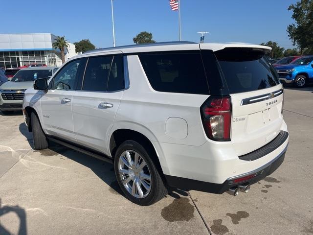 used 2023 Chevrolet Tahoe car, priced at $65,990