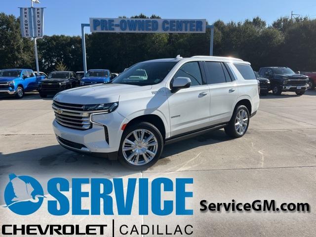 used 2023 Chevrolet Tahoe car, priced at $65,990