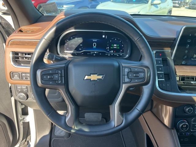 used 2023 Chevrolet Tahoe car, priced at $65,990