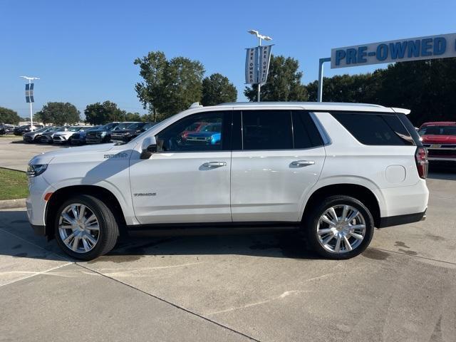 used 2023 Chevrolet Tahoe car, priced at $65,990