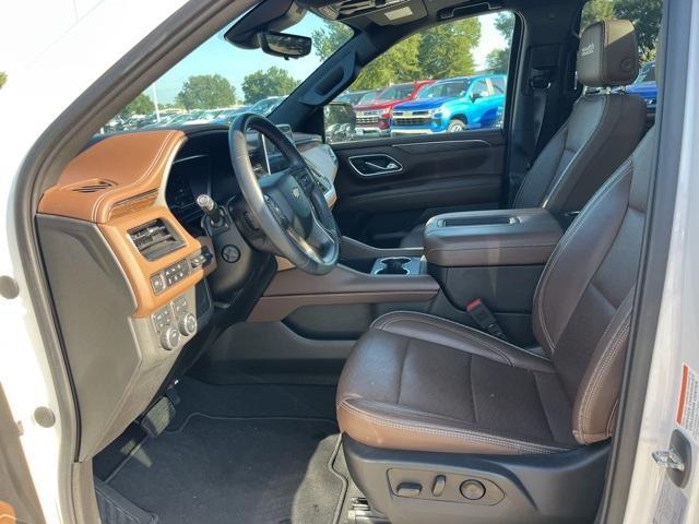 used 2023 Chevrolet Tahoe car, priced at $65,990