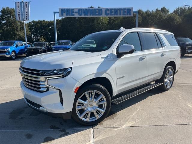 used 2023 Chevrolet Tahoe car, priced at $65,990