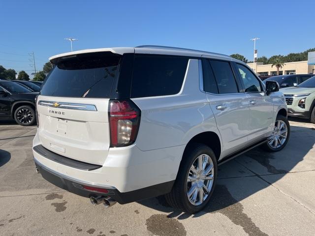 used 2023 Chevrolet Tahoe car, priced at $65,990