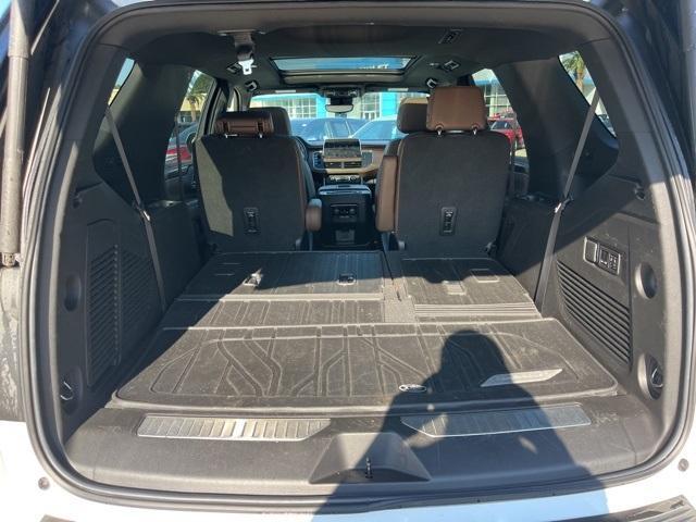 used 2023 Chevrolet Tahoe car, priced at $65,990