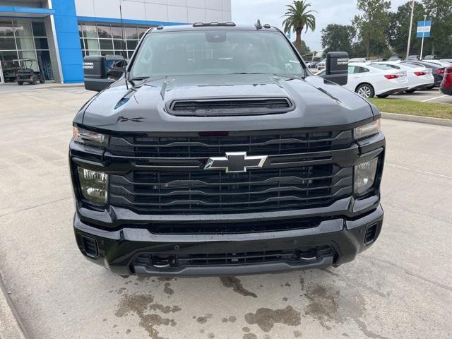 new 2025 Chevrolet Silverado 2500 car, priced at $56,610