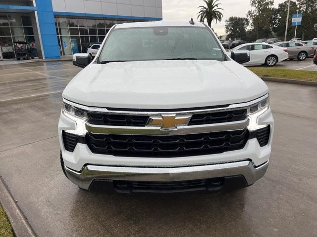 new 2025 Chevrolet Silverado 1500 car, priced at $54,575