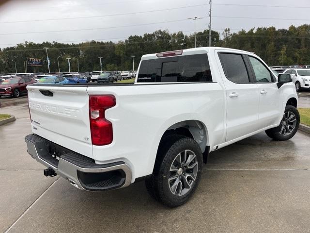 new 2025 Chevrolet Silverado 1500 car, priced at $54,575