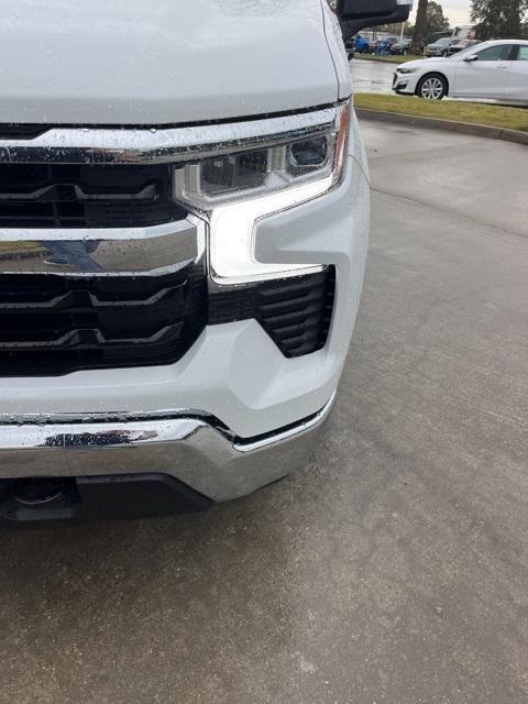 new 2025 Chevrolet Silverado 1500 car, priced at $54,575