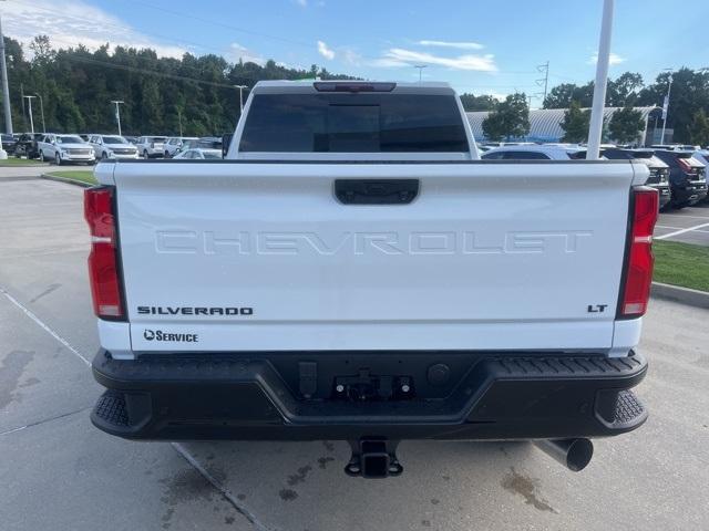 new 2025 Chevrolet Silverado 2500 car, priced at $75,990