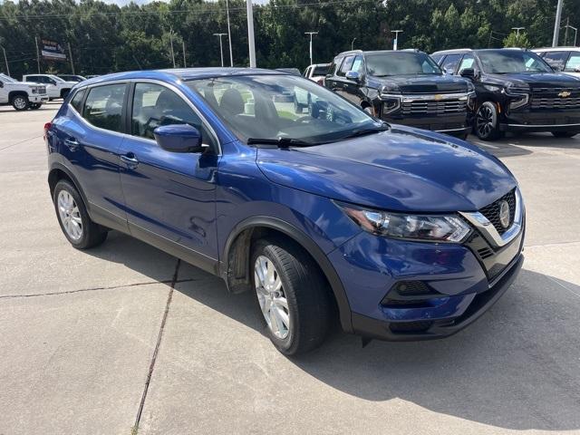 used 2022 Nissan Rogue Sport car, priced at $21,990