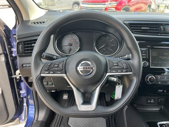 used 2022 Nissan Rogue Sport car, priced at $21,990