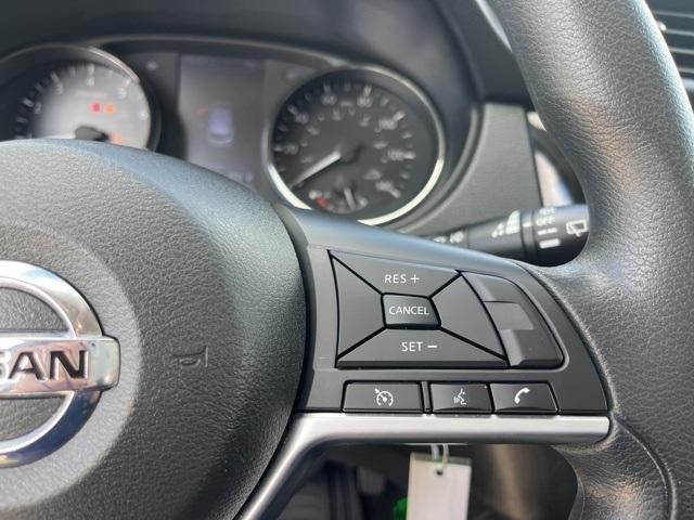 used 2022 Nissan Rogue Sport car, priced at $21,990