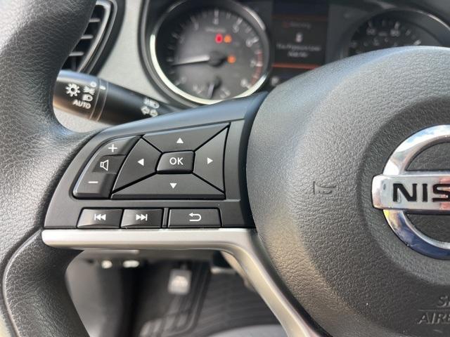 used 2022 Nissan Rogue Sport car, priced at $21,990