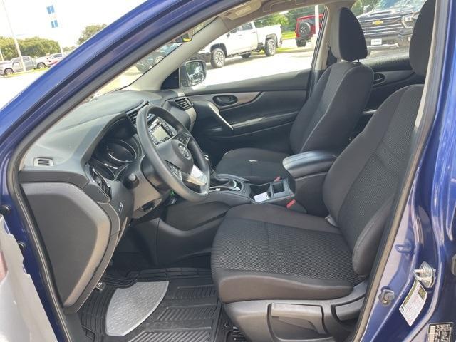 used 2022 Nissan Rogue Sport car, priced at $21,990
