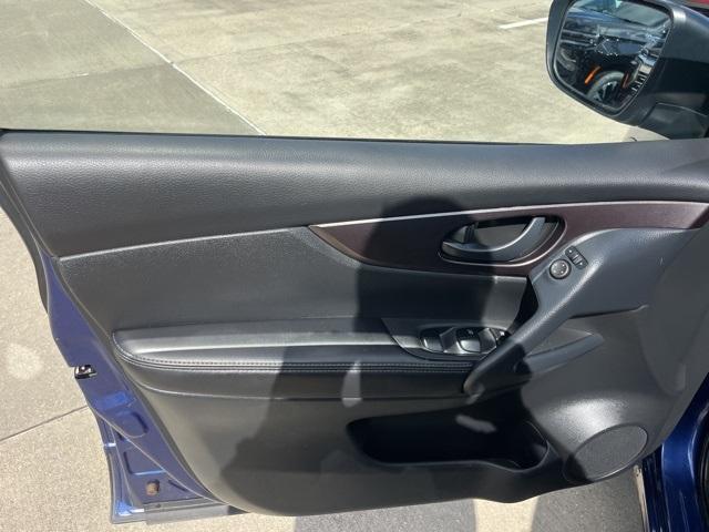 used 2022 Nissan Rogue Sport car, priced at $21,990
