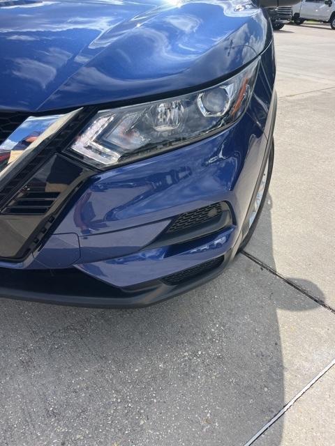 used 2022 Nissan Rogue Sport car, priced at $21,990