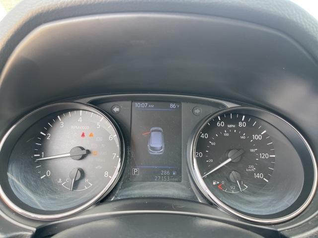 used 2022 Nissan Rogue Sport car, priced at $21,990