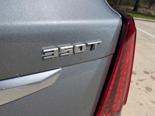 new 2025 Cadillac XT5 car, priced at $45,085
