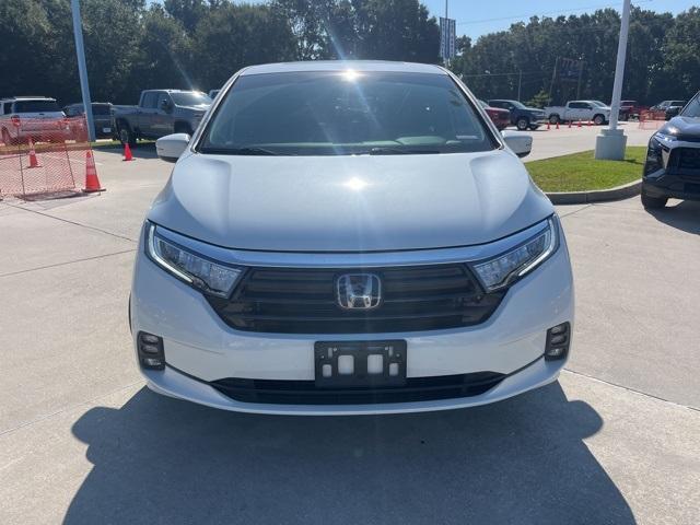 used 2022 Honda Odyssey car, priced at $32,490