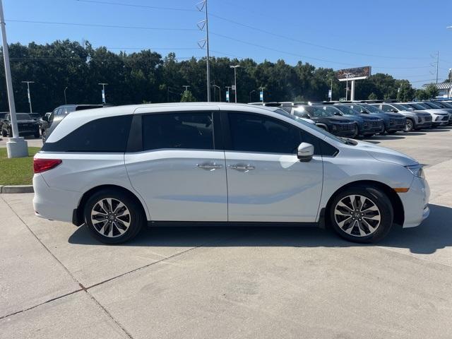 used 2022 Honda Odyssey car, priced at $32,490