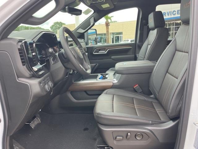 new 2025 Chevrolet Silverado 2500 car, priced at $86,889