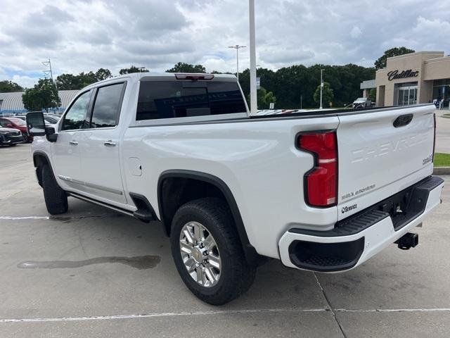 new 2025 Chevrolet Silverado 2500 car, priced at $86,889