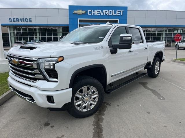 new 2025 Chevrolet Silverado 2500 car, priced at $86,889