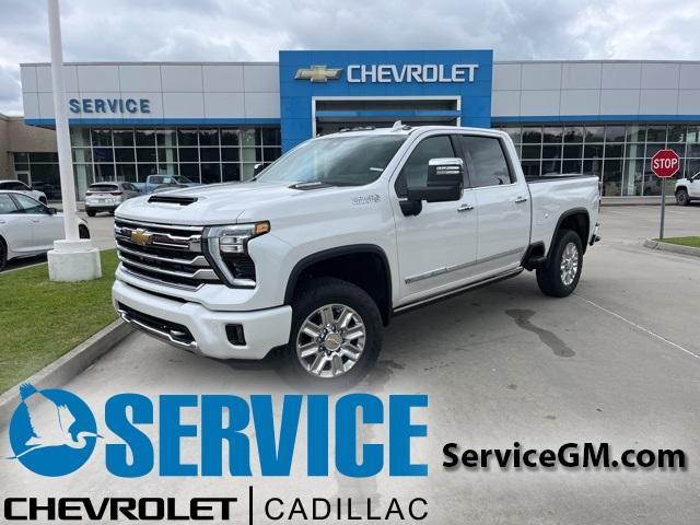 new 2025 Chevrolet Silverado 2500 car, priced at $86,889