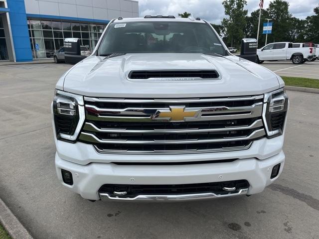 new 2025 Chevrolet Silverado 2500 car, priced at $86,889