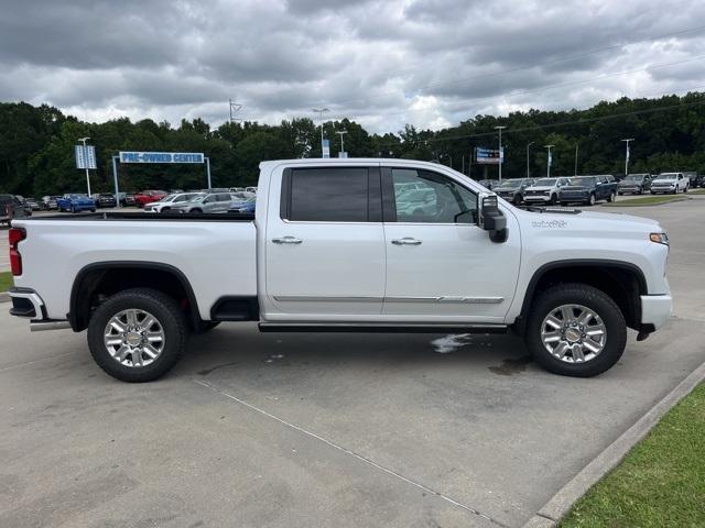 new 2025 Chevrolet Silverado 2500 car, priced at $86,889