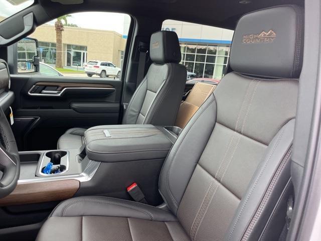new 2025 Chevrolet Silverado 2500 car, priced at $86,889