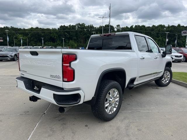 new 2025 Chevrolet Silverado 2500 car, priced at $86,889