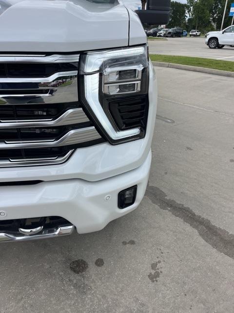 new 2025 Chevrolet Silverado 2500 car, priced at $86,889