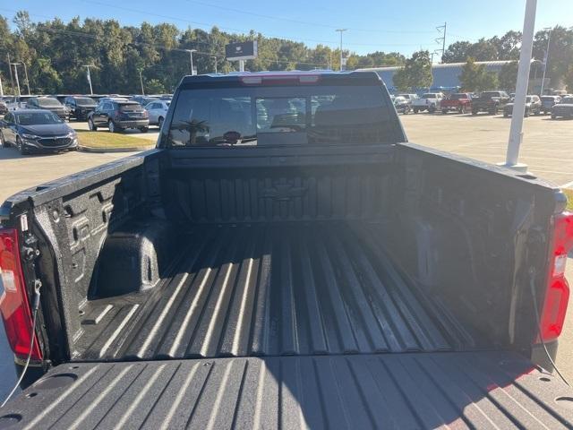 new 2025 Chevrolet Silverado 1500 car, priced at $65,960