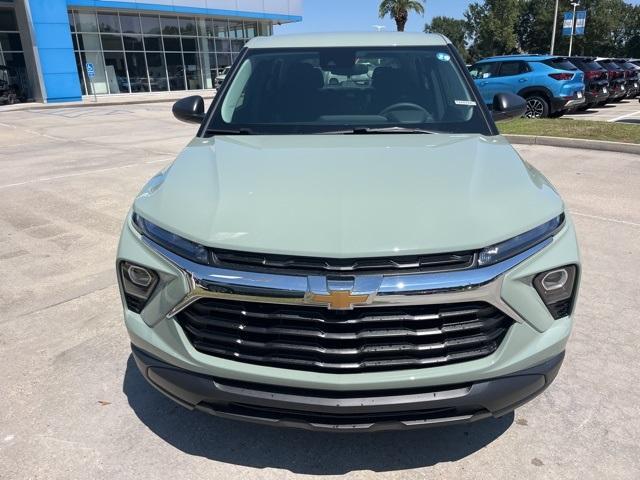 new 2026 Chevrolet TrailBlazer car, priced at $25,415