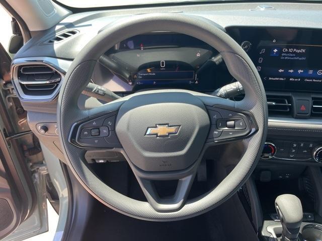 new 2026 Chevrolet TrailBlazer car, priced at $25,415