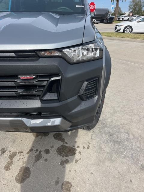 new 2025 Chevrolet Colorado car, priced at $43,405