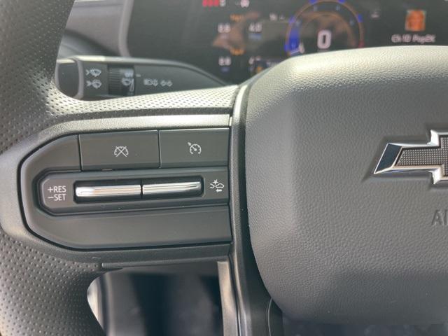 new 2025 Chevrolet Colorado car, priced at $43,405