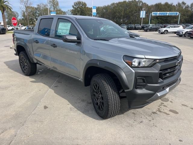 new 2025 Chevrolet Colorado car, priced at $43,405