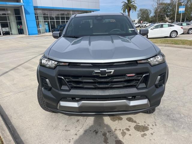 new 2025 Chevrolet Colorado car, priced at $43,405