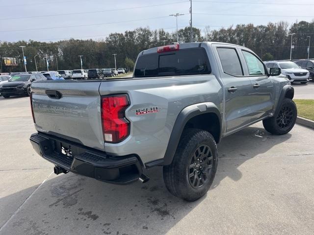 new 2025 Chevrolet Colorado car, priced at $43,405