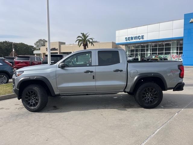 new 2025 Chevrolet Colorado car, priced at $43,405