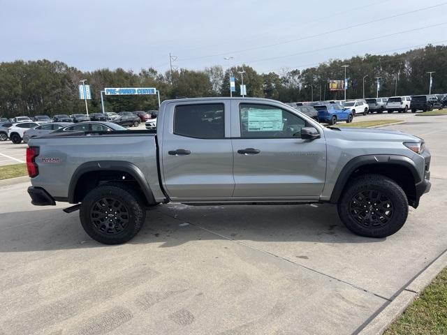 new 2025 Chevrolet Colorado car, priced at $43,405