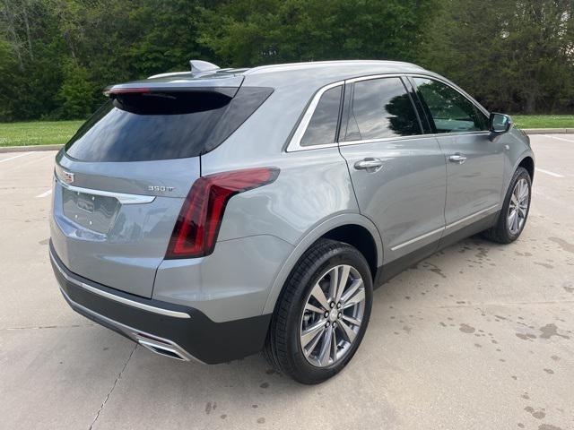 new 2024 Cadillac XT5 car, priced at $47,915