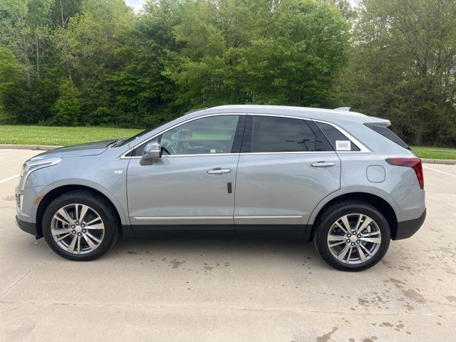 new 2024 Cadillac XT5 car, priced at $47,915