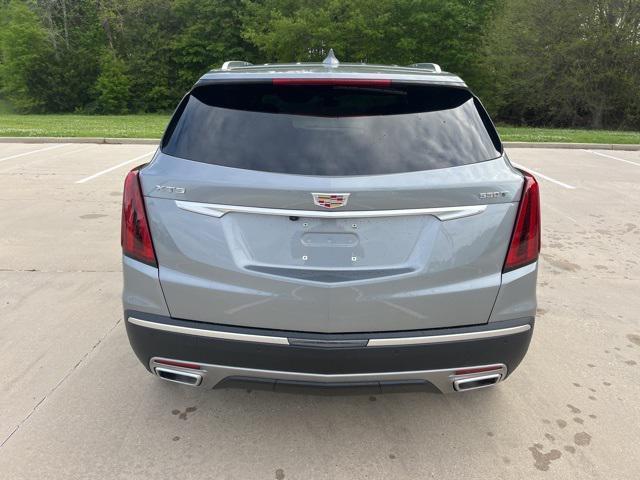 new 2024 Cadillac XT5 car, priced at $47,915