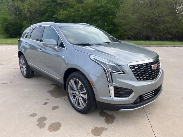 new 2024 Cadillac XT5 car, priced at $47,915