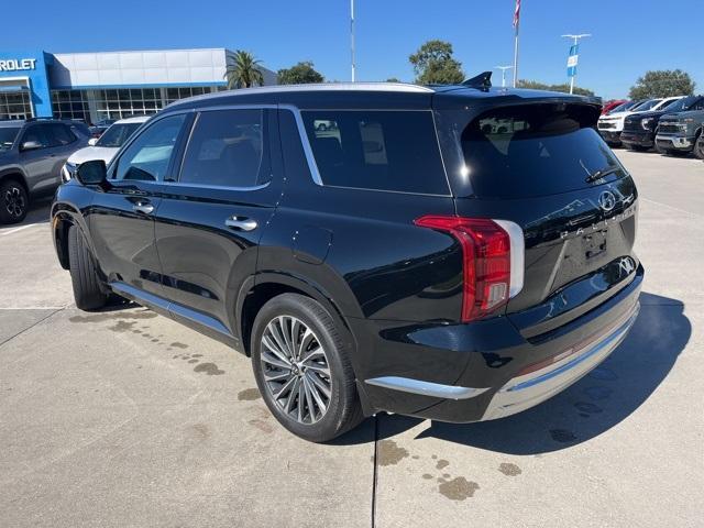 used 2023 Hyundai Palisade car, priced at $39,190