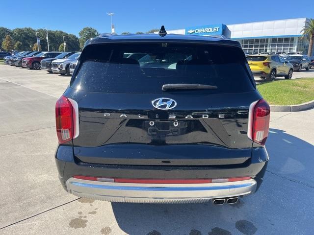 used 2023 Hyundai Palisade car, priced at $39,190